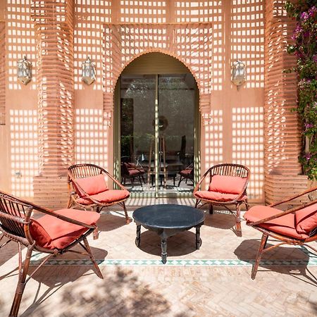 Captivants Jardins De La Palmeraie Marrakesh Esterno foto